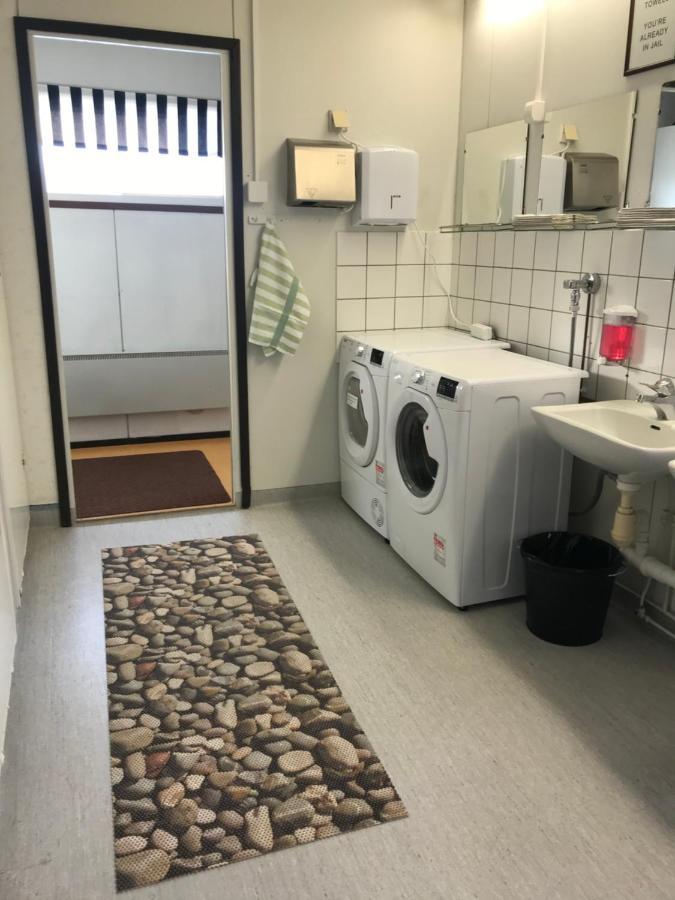 Hostel Jailhouse Hamina エクステリア 写真