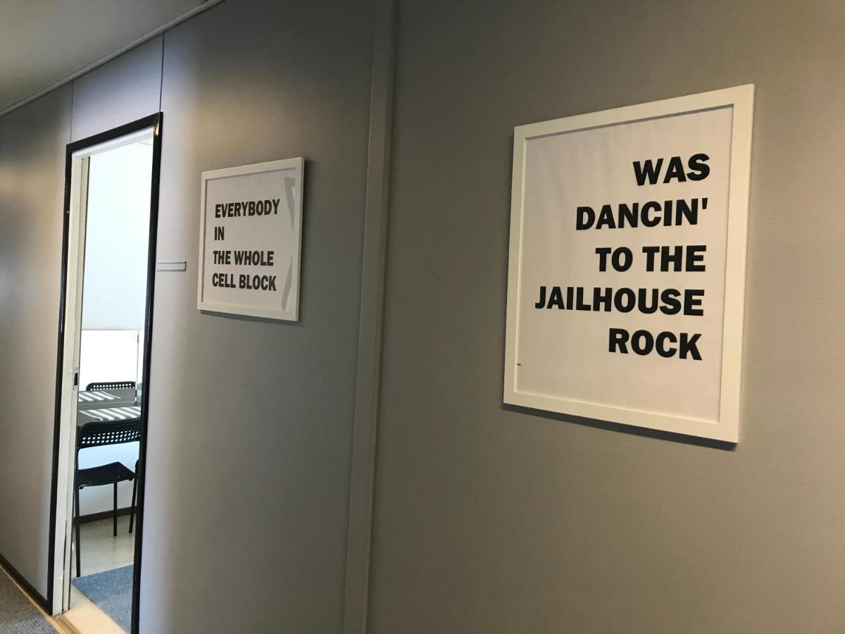 Hostel Jailhouse Hamina エクステリア 写真
