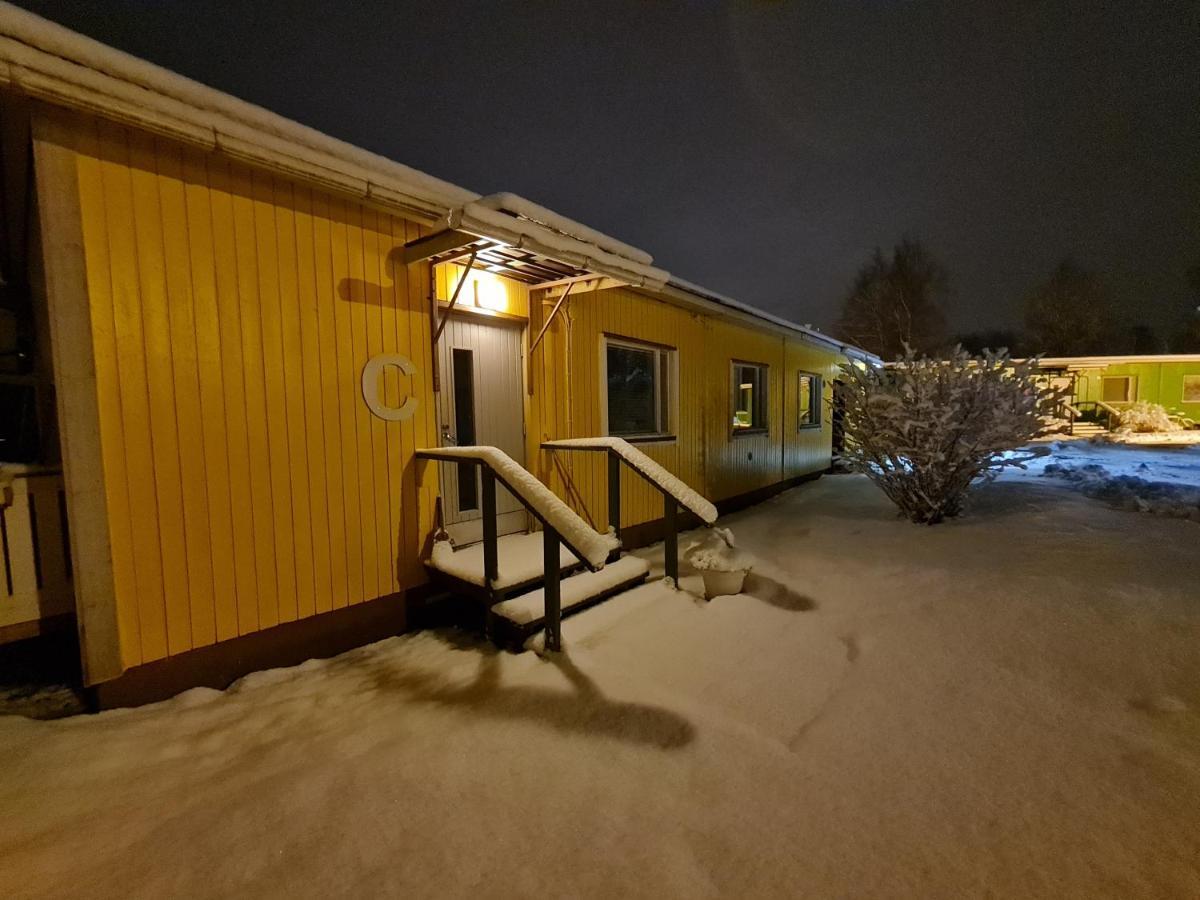 Hostel Jailhouse Hamina エクステリア 写真