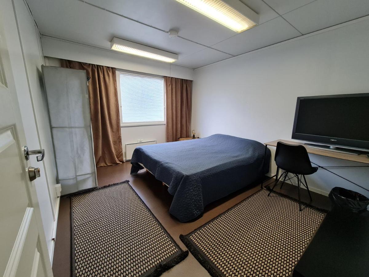 Hostel Jailhouse Hamina エクステリア 写真