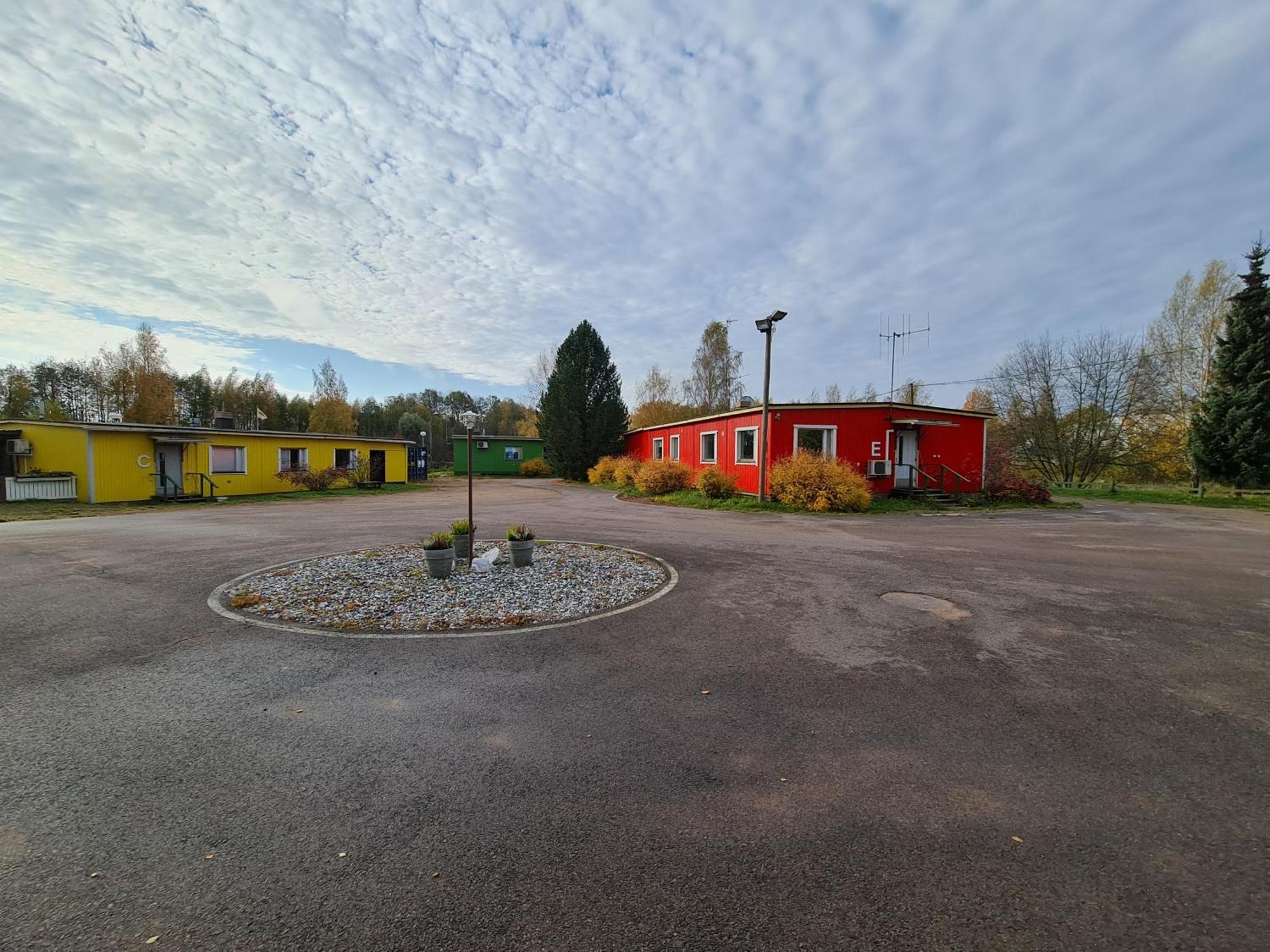 Hostel Jailhouse Hamina エクステリア 写真