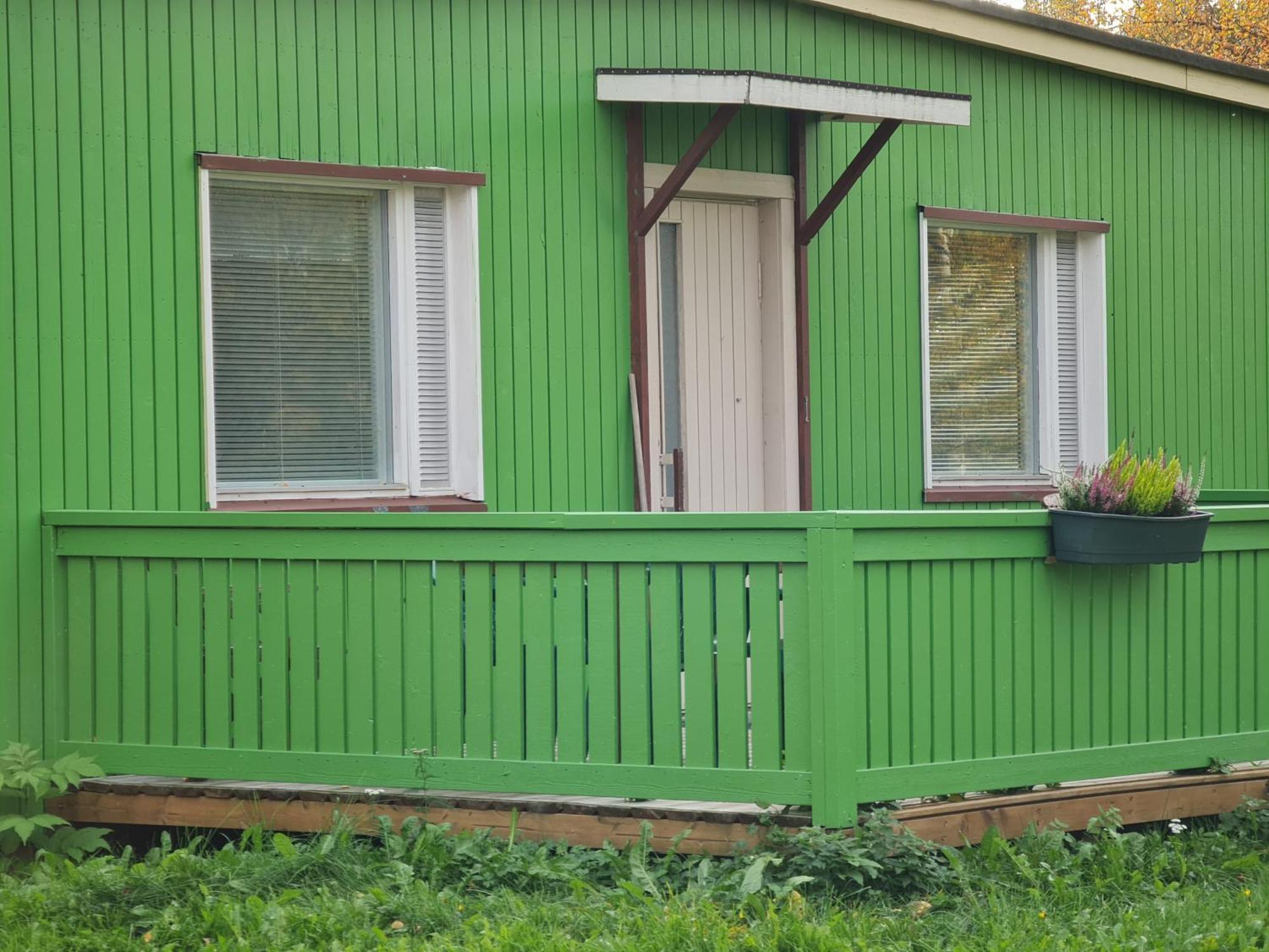 Hostel Jailhouse Hamina エクステリア 写真