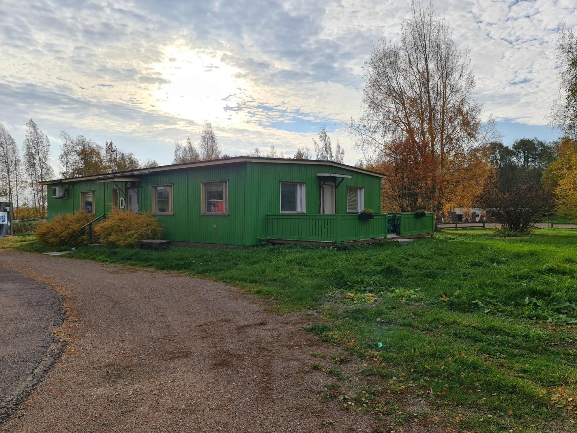 Hostel Jailhouse Hamina エクステリア 写真