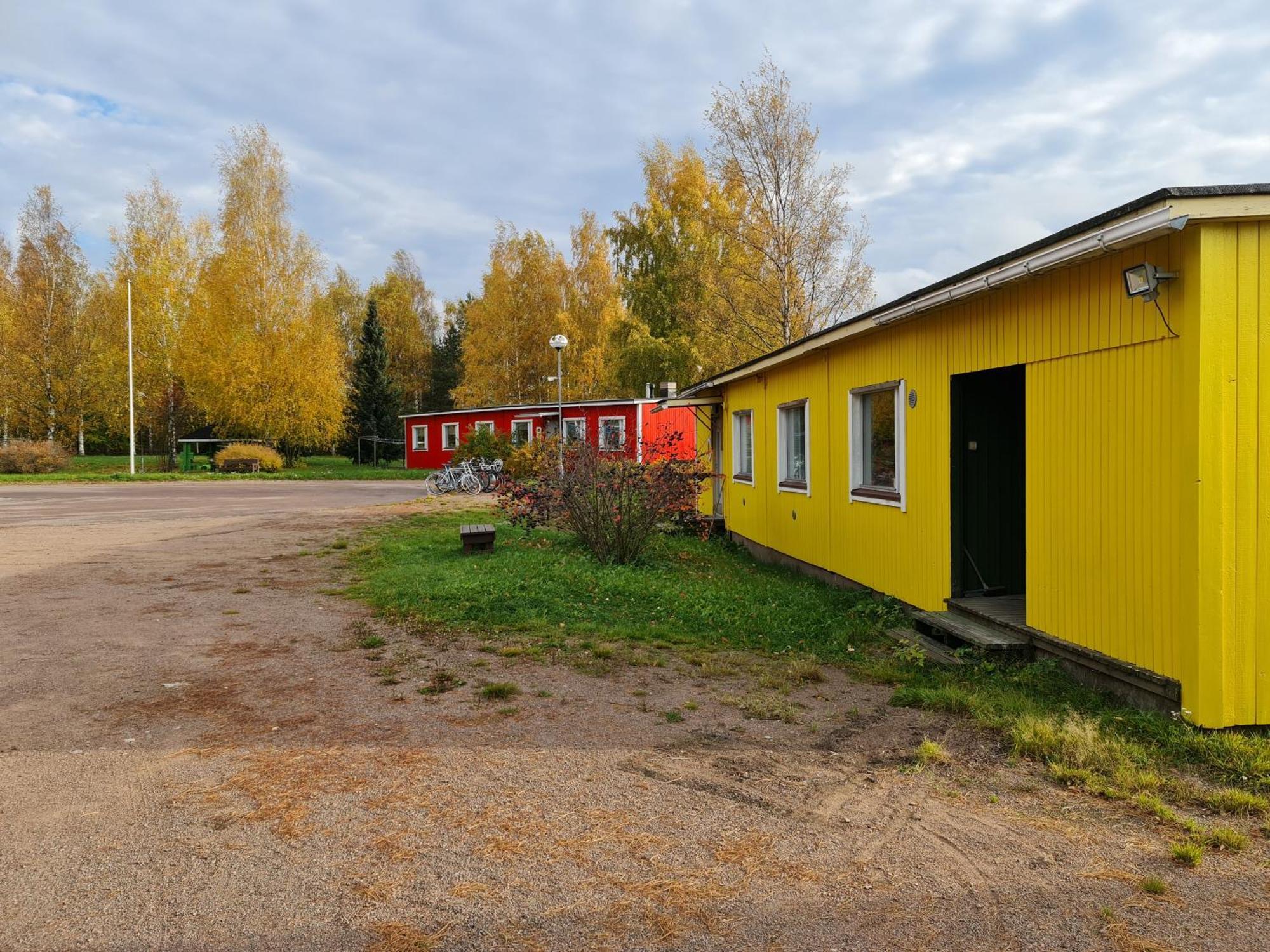 Hostel Jailhouse Hamina エクステリア 写真