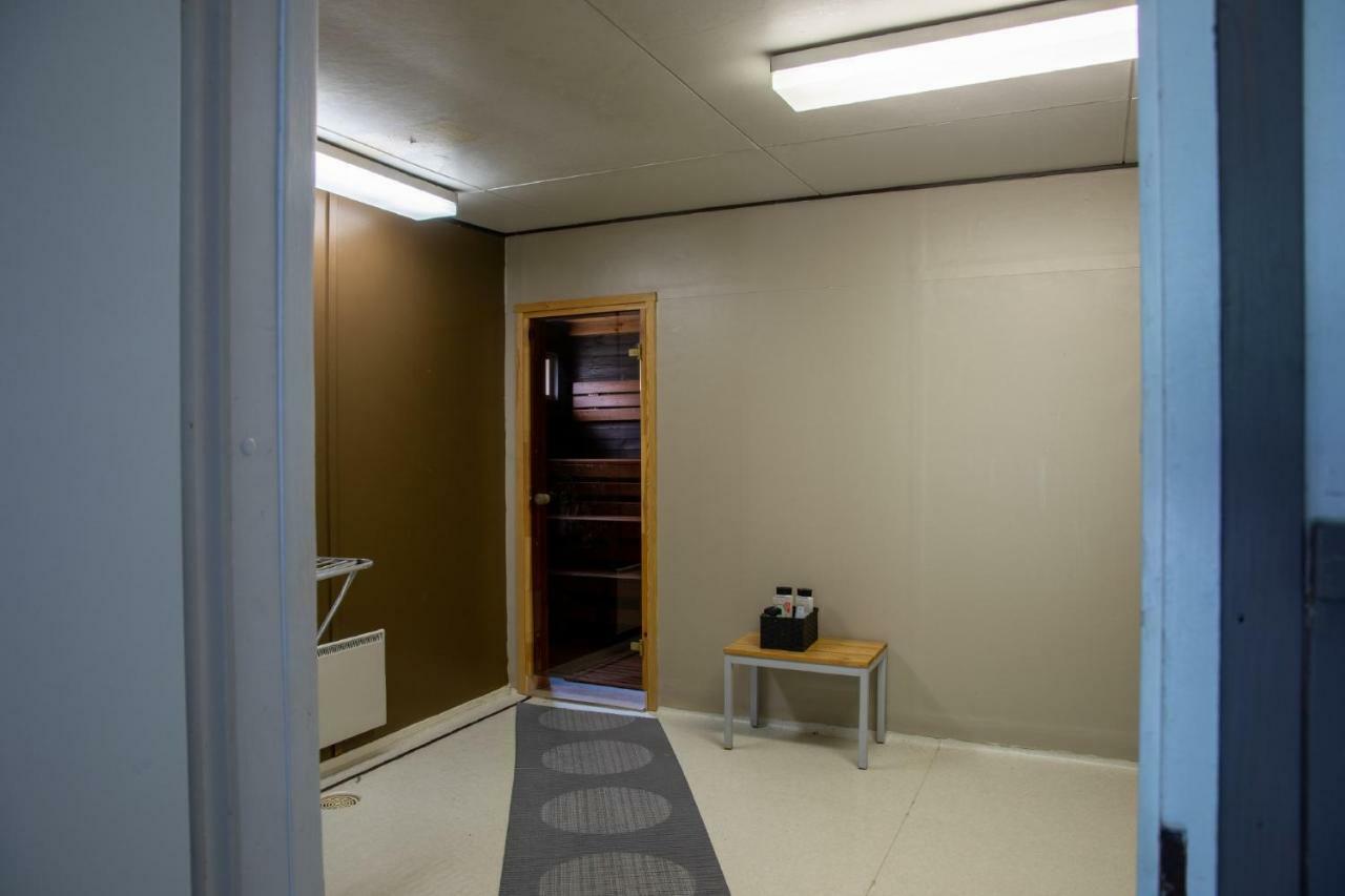 Hostel Jailhouse Hamina エクステリア 写真