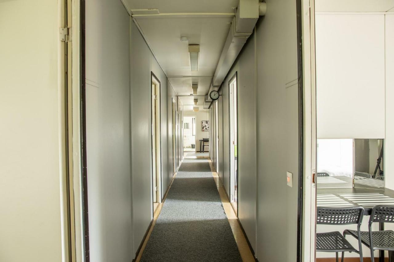 Hostel Jailhouse Hamina エクステリア 写真