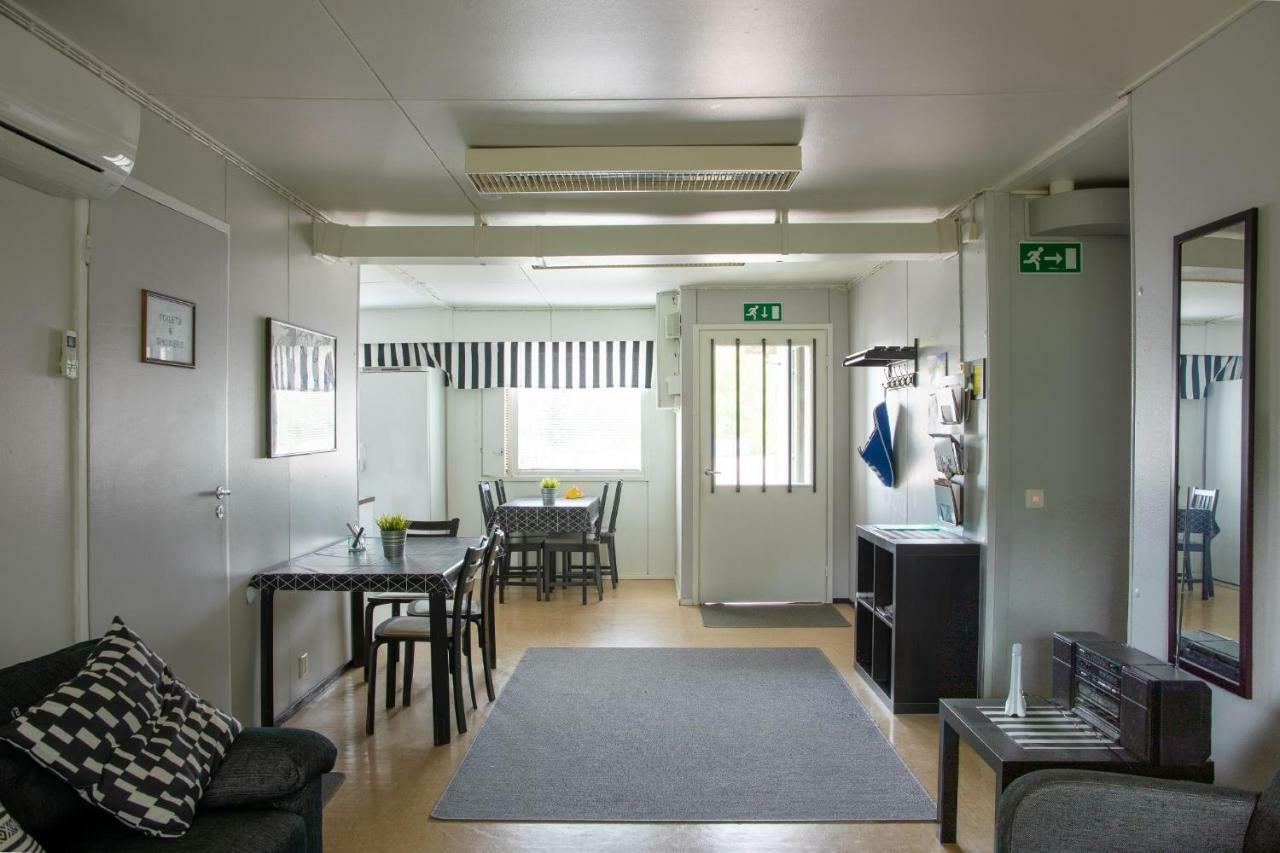 Hostel Jailhouse Hamina エクステリア 写真